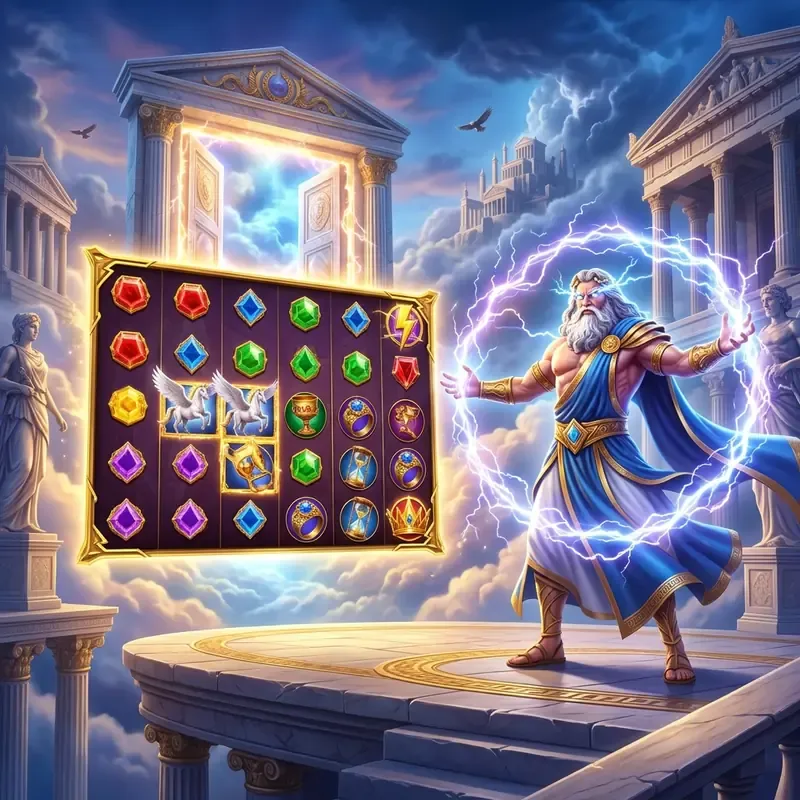 Gates of Olympus Demo, Free Play