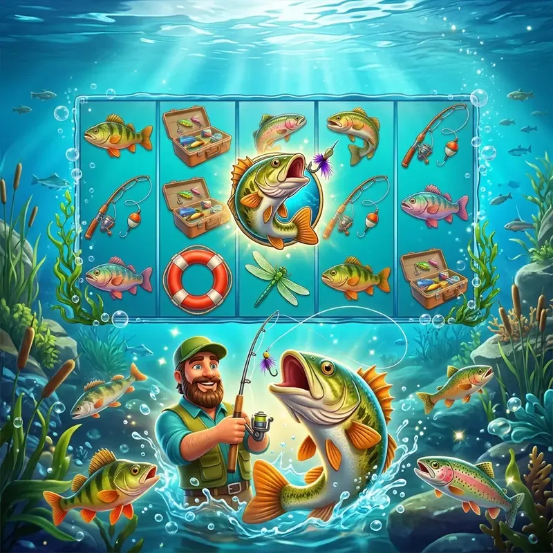 Big Bass Bonanza How to Play