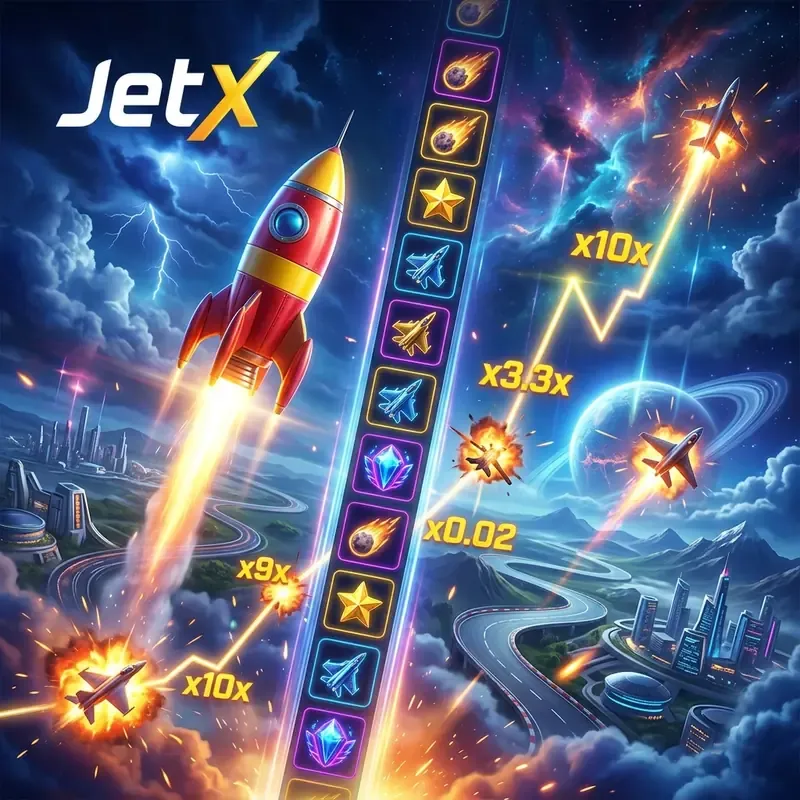 JetX How to Play Demo and
