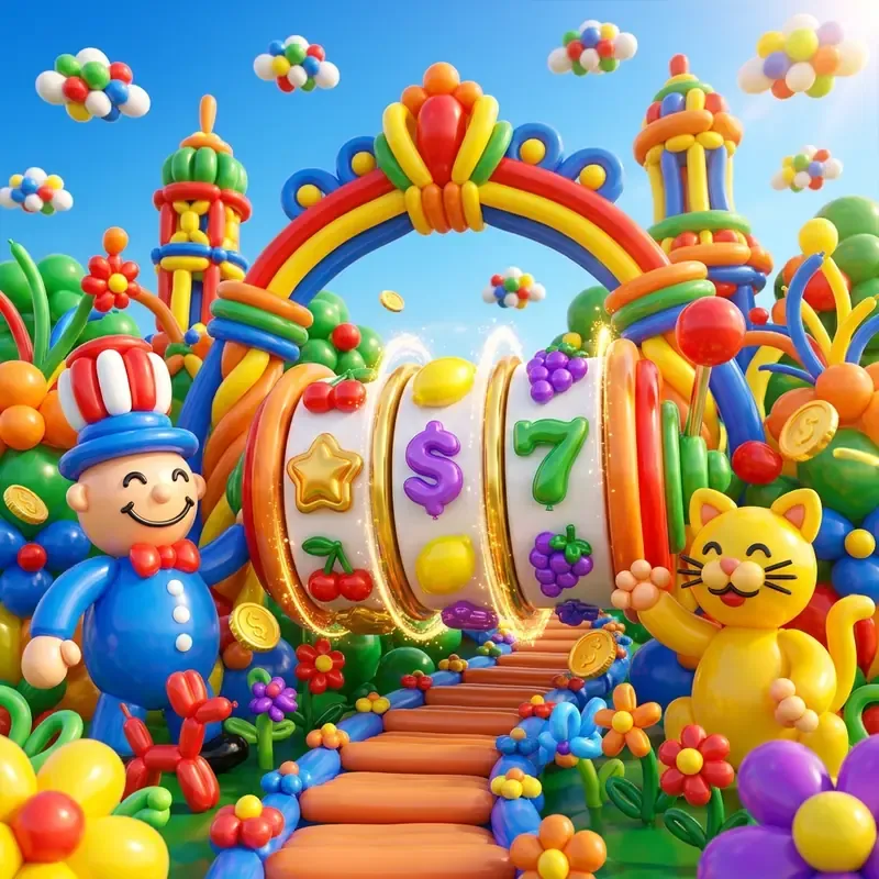 Balloon Game Play Free Demo Online