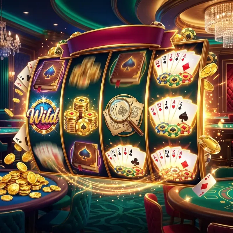 Poker Online Rules, Strategy, Demo and