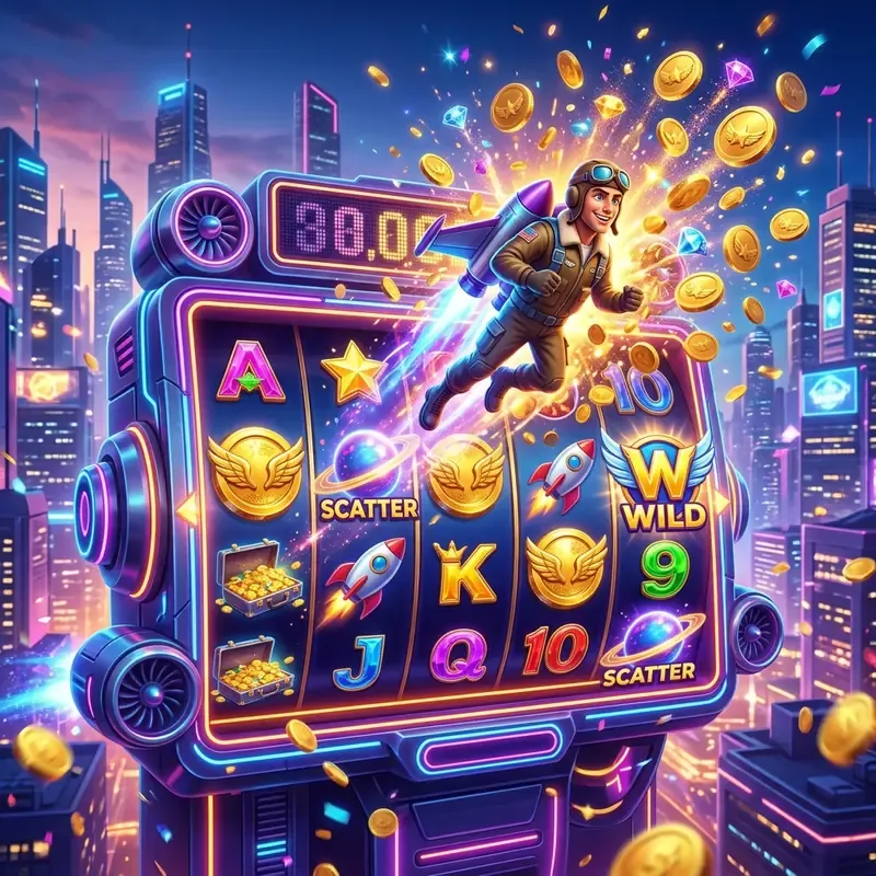 Lucky Jet How to Play Demo