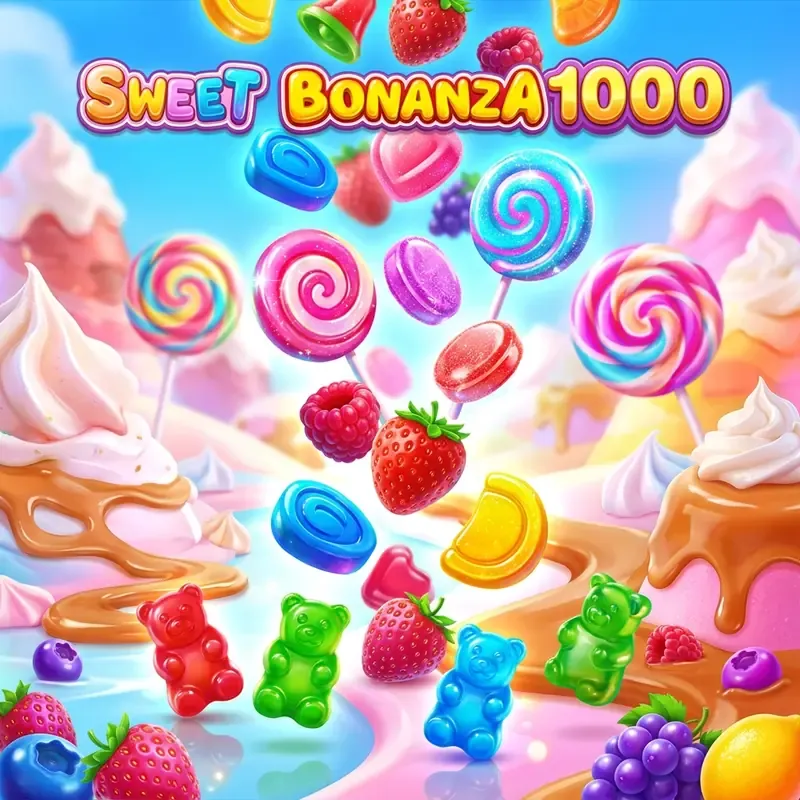 Sweet Bonanza 1000 - Demo, Free