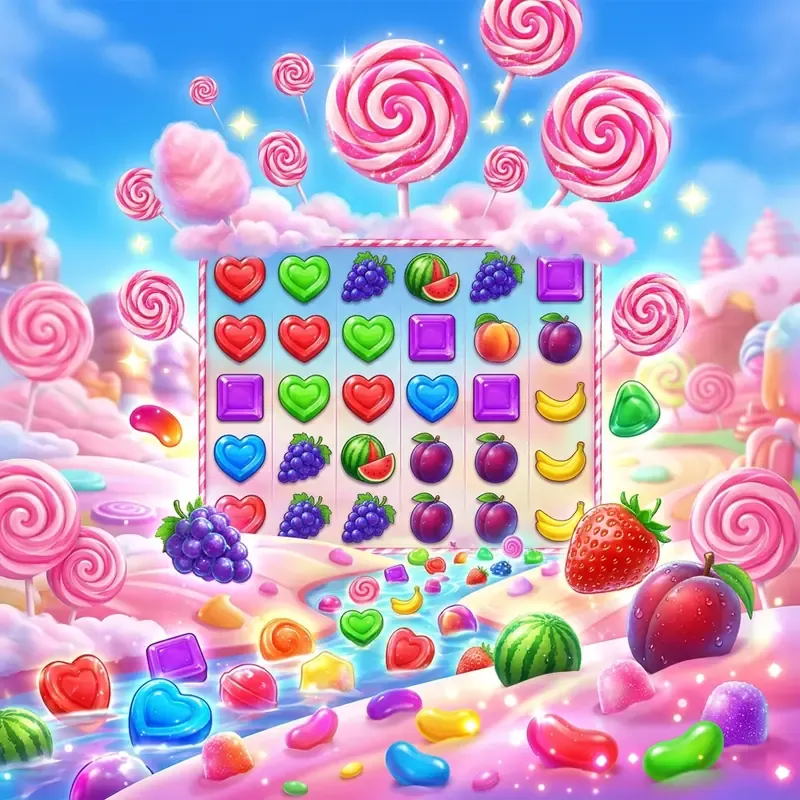 Sweet Bonanza Demo, Slot Review and