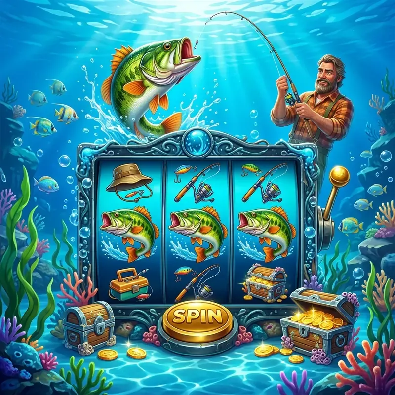 Big Bass Bonanza