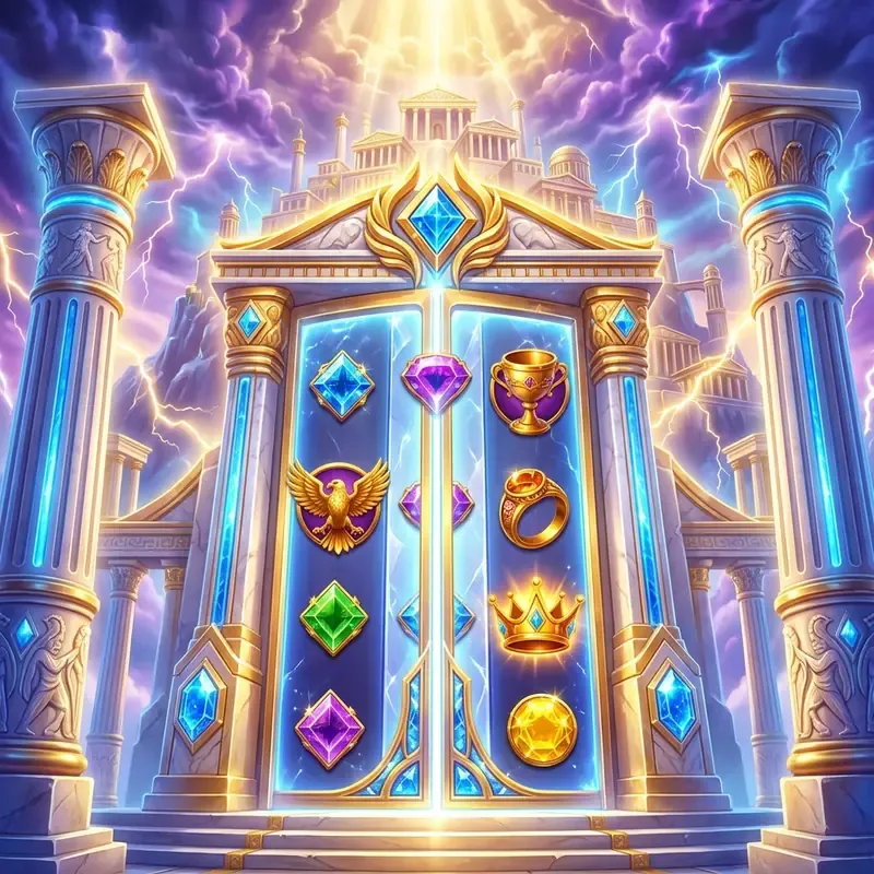 Gates of Olympus 1000