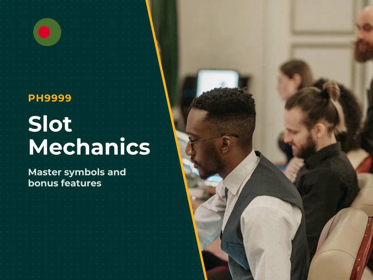 Bonus Mechanics Symbols in Gates of