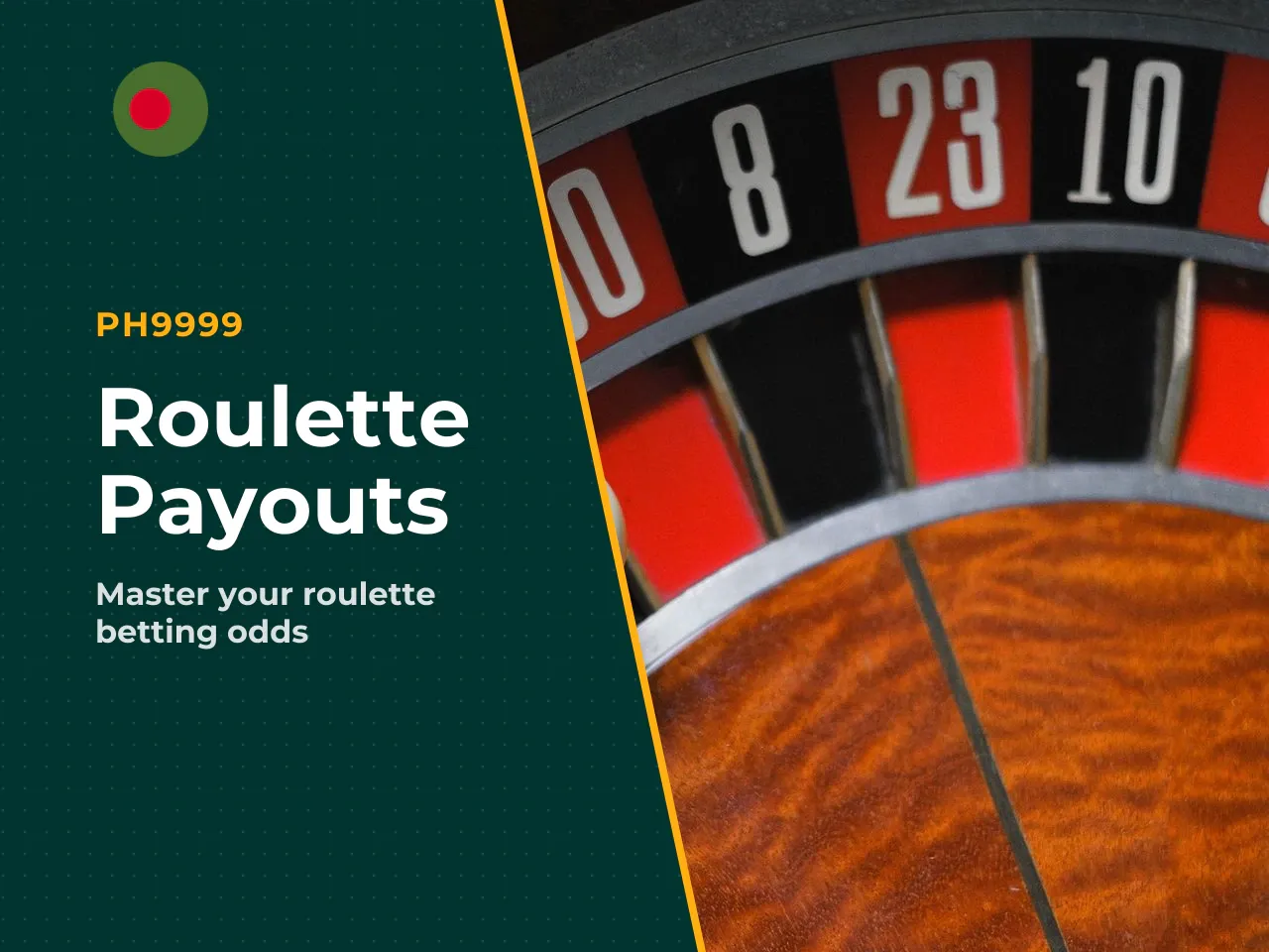 How Payouts and Odds Change by