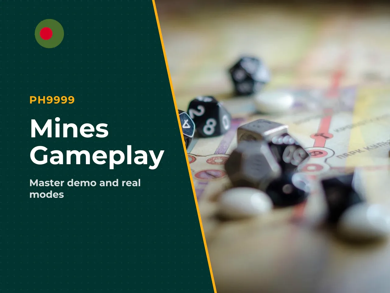 Demo mode, free play and real