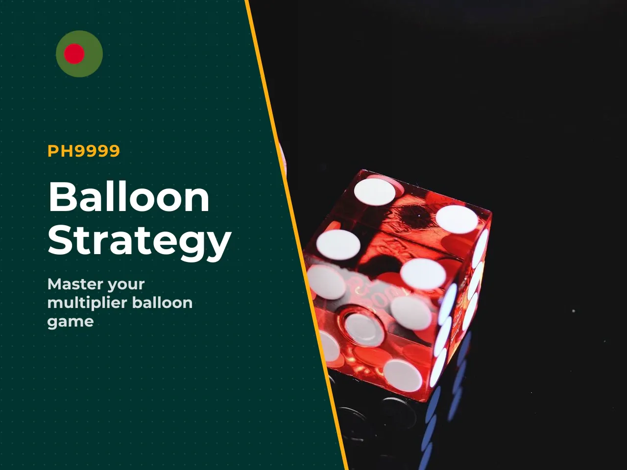 The Balloon game creates tension through