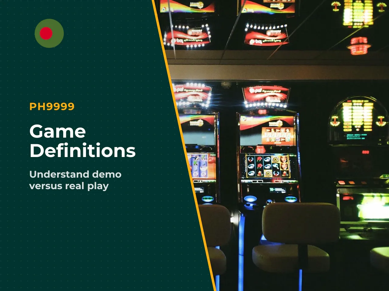 Definitions Demo Slots, Free-to-Play Games and