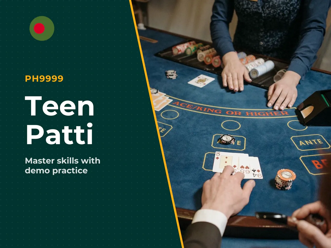 When Teen Patti Demo Is the
