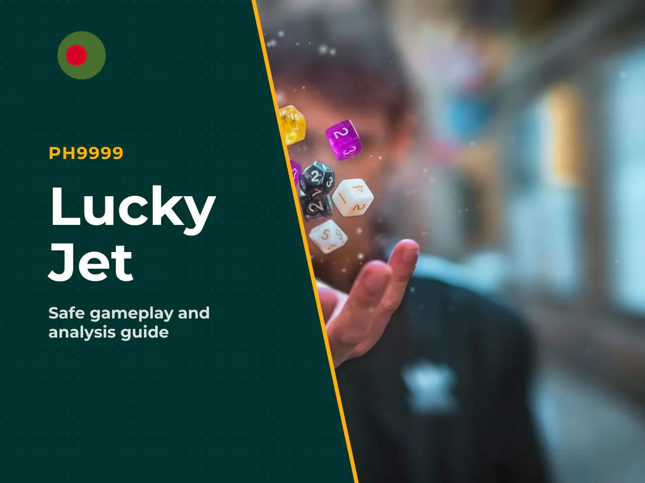 Our editorial team covers Lucky Jet