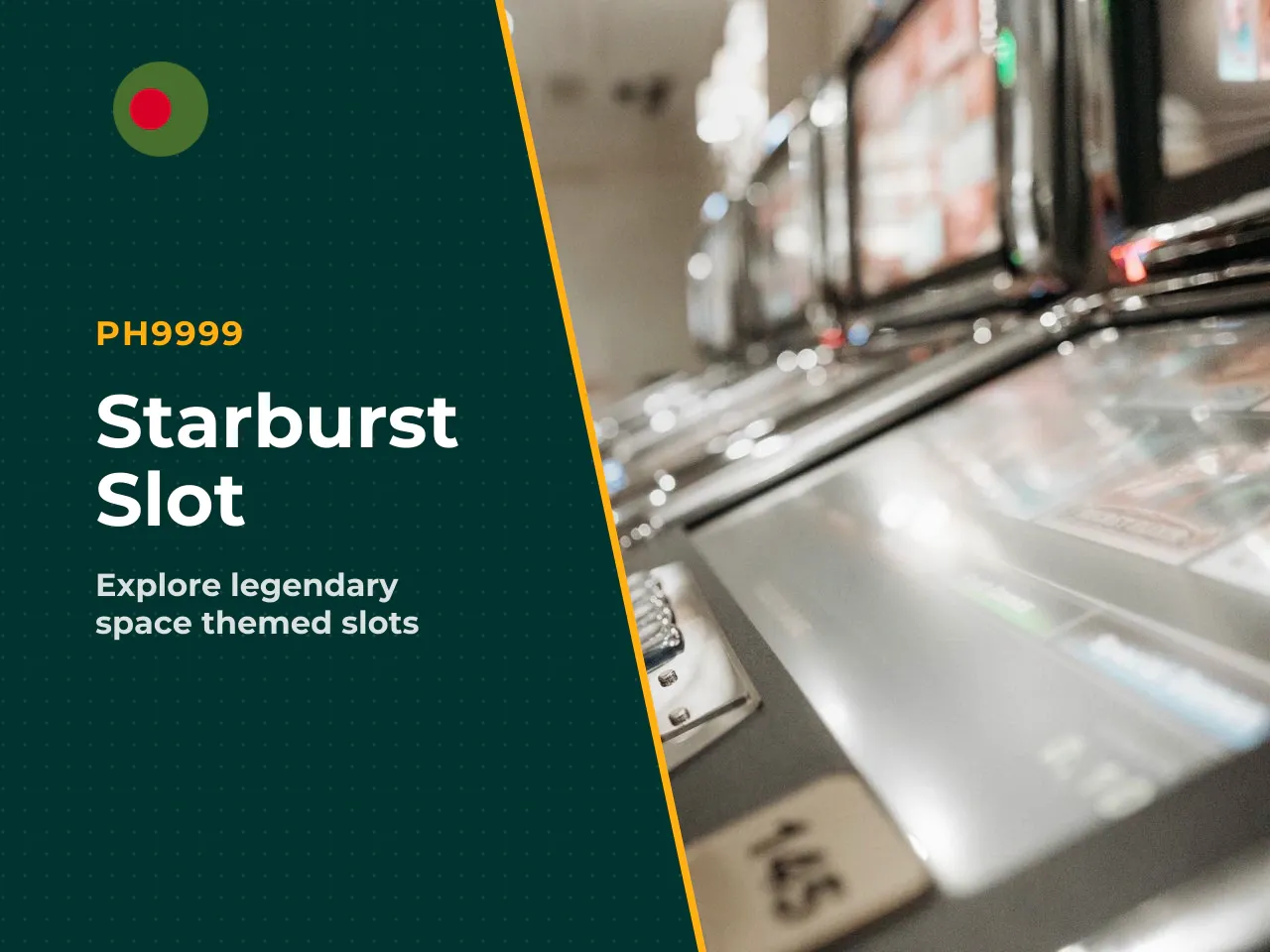 What Is Starburst and Why Players