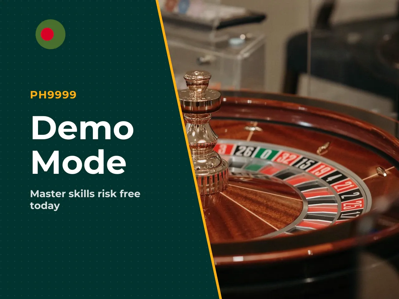 What You Learn in Demo Mode