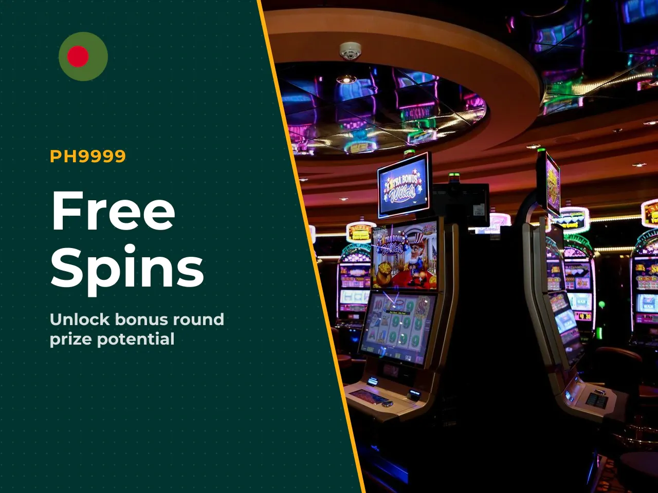 Free Spins Feature Free Spins Bonus