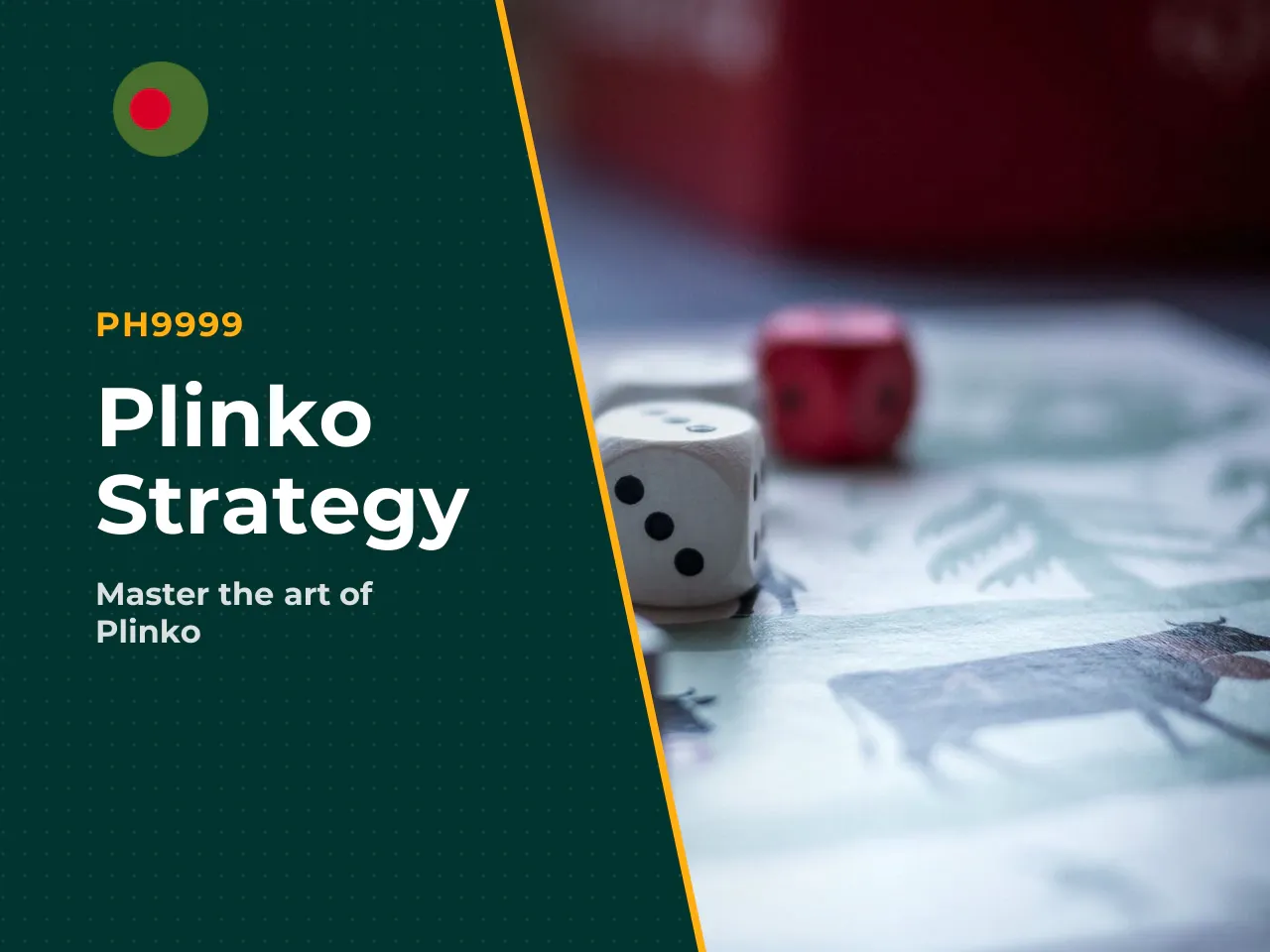 Plinko Strategy What Affects the Playing