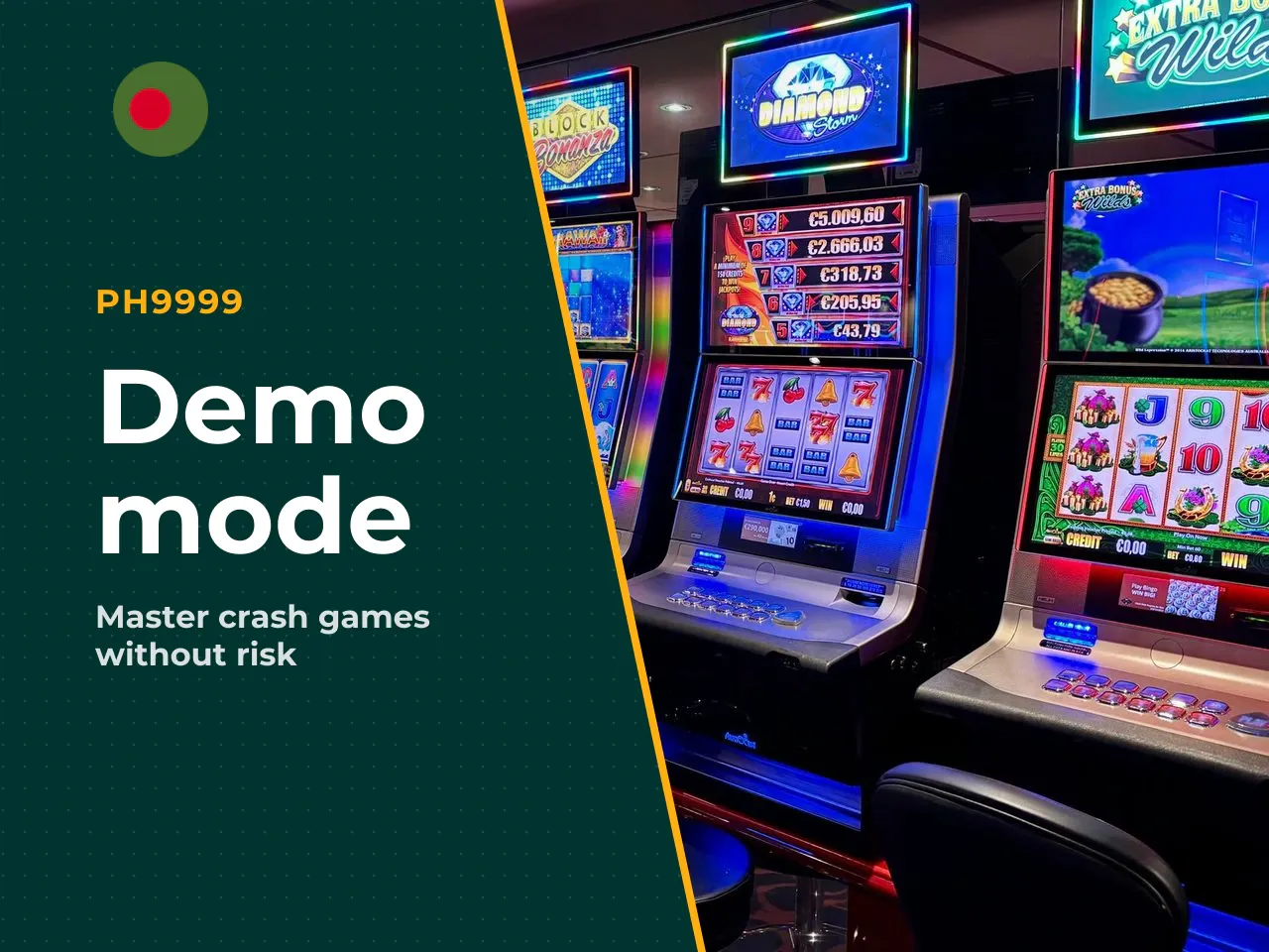 How Demo Differs from Real-Money Play