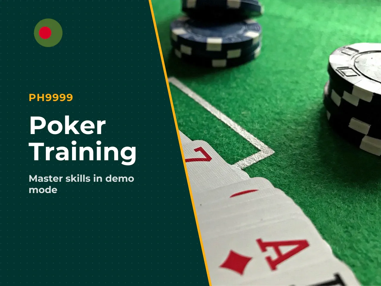 What Demo Mode Teaches Well. Training