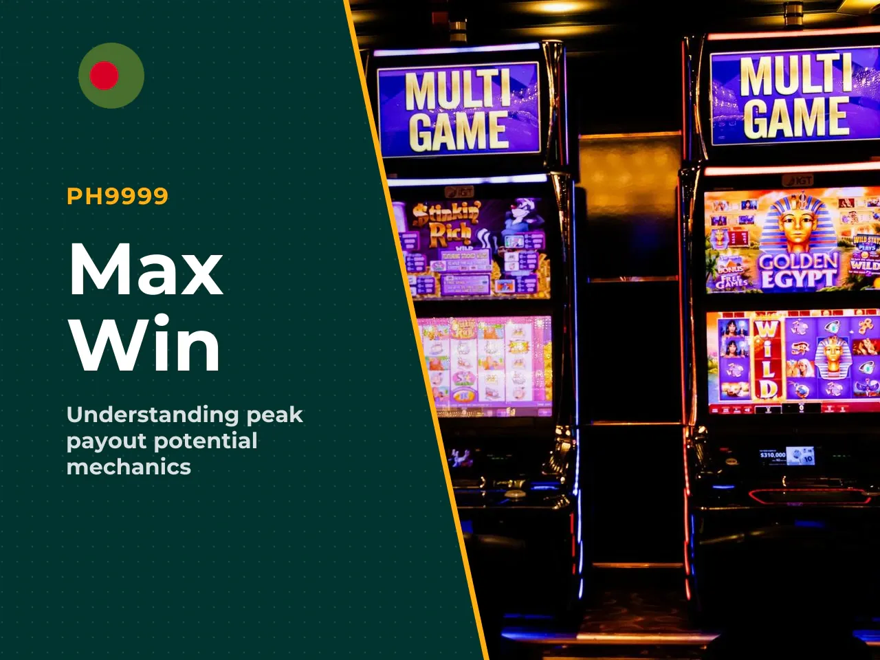 What Max Win Shows and Why