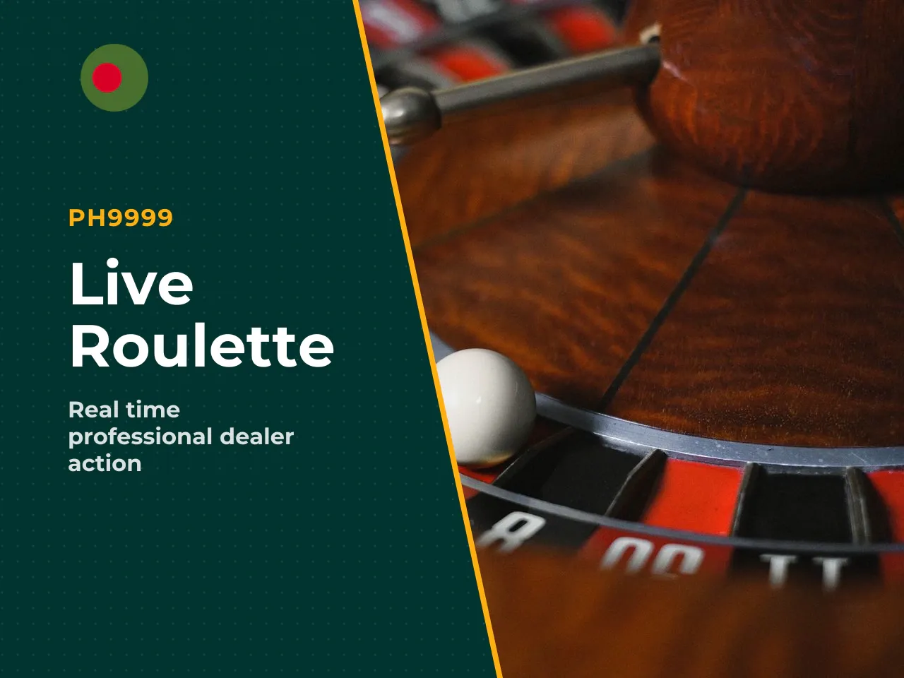 How a Live Dealer Roulette Game