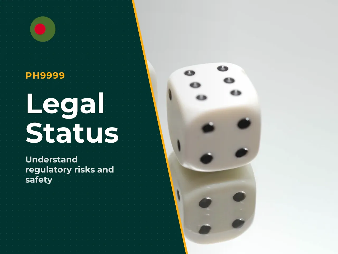Legal Status and Risks in Bangladesh