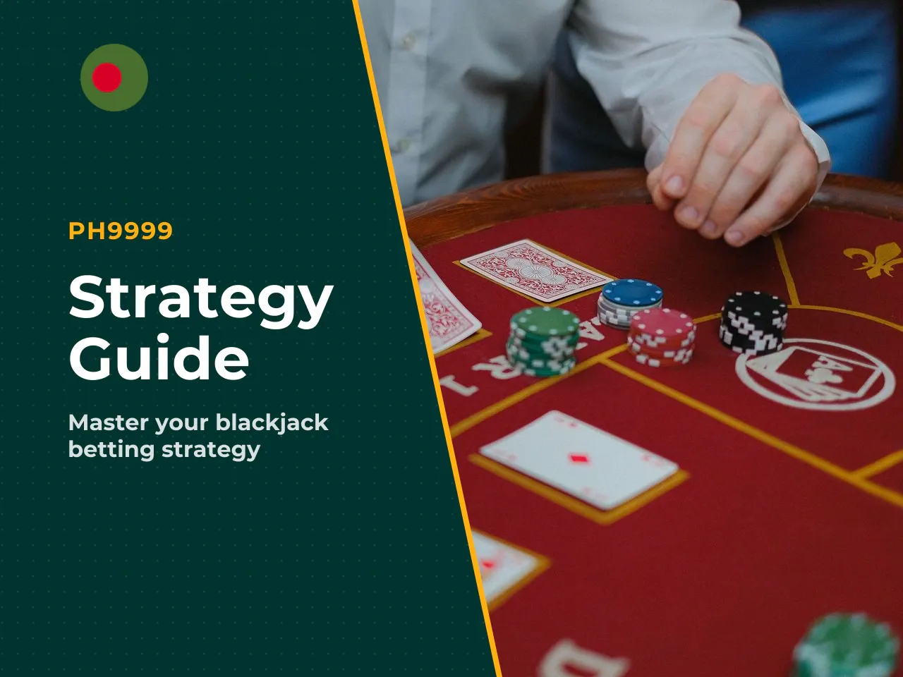 Comparison table basic strategy decisions by