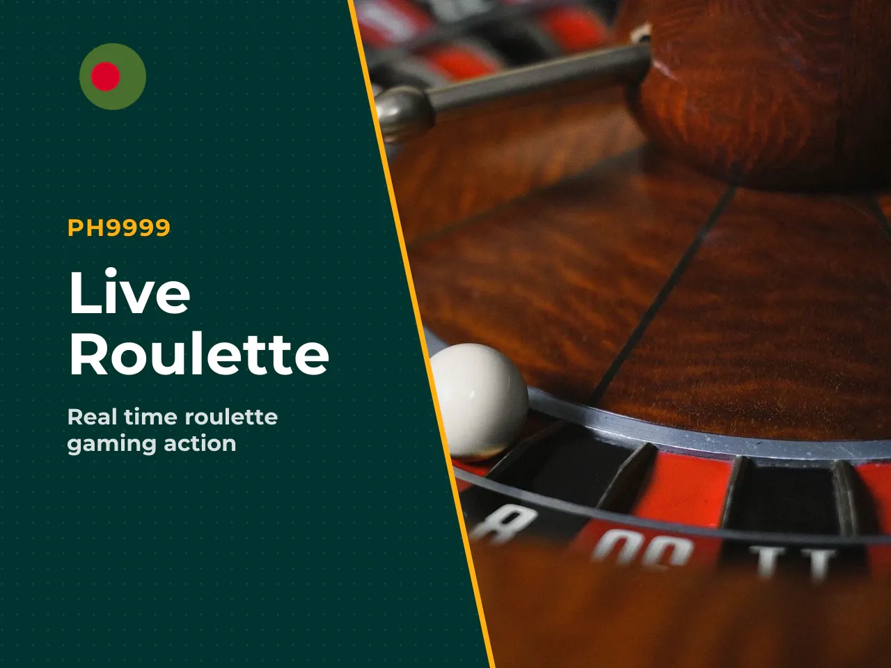 Live dealer roulette games provide real-time
