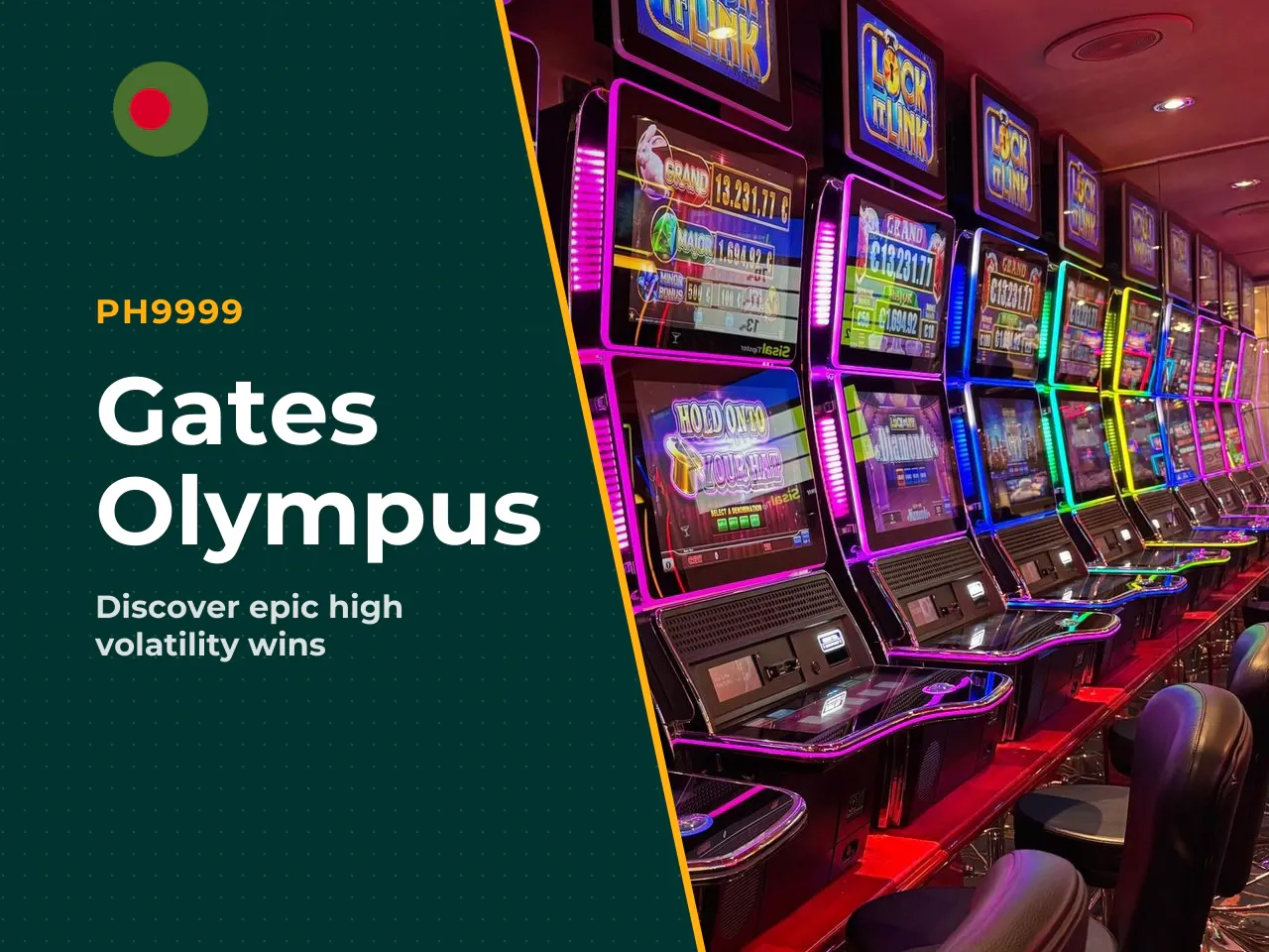 What Is Gates of Olympus 1000