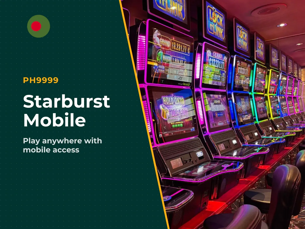 Mobile Demo, Free Play and Real