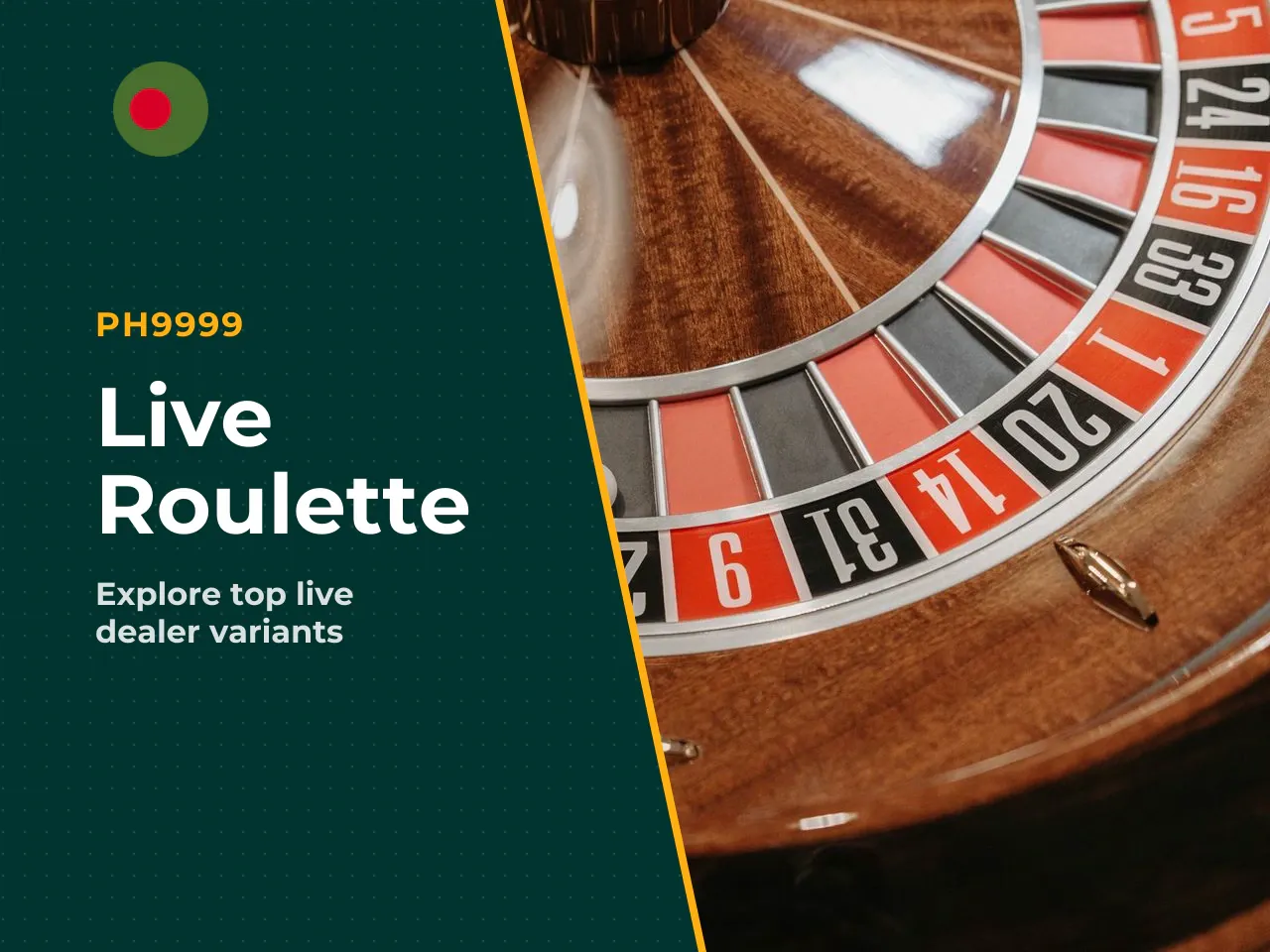 Popular Live Roulette Variants Worth Knowing