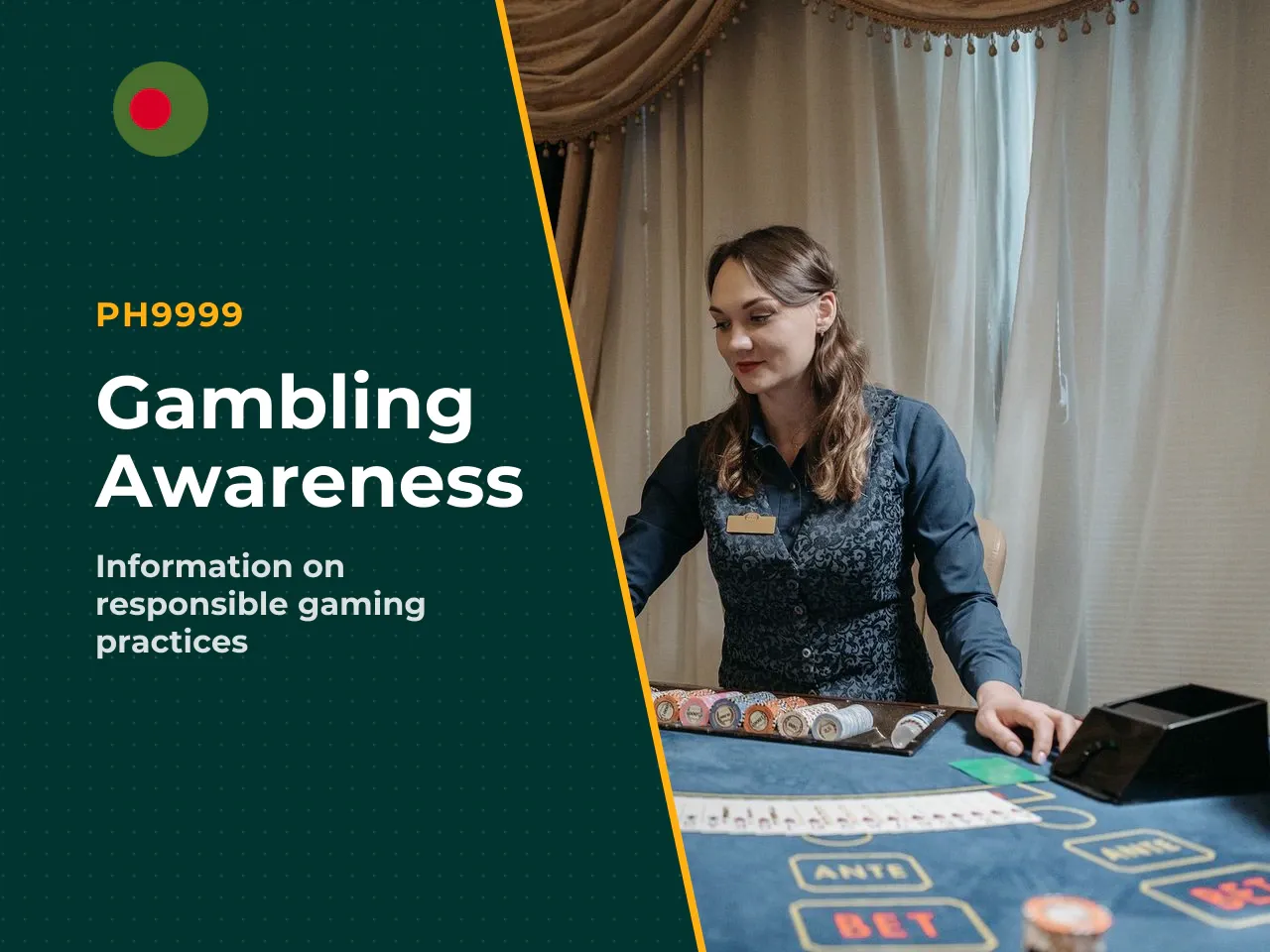 Gambling Prevalence Context. Disclaimer The following