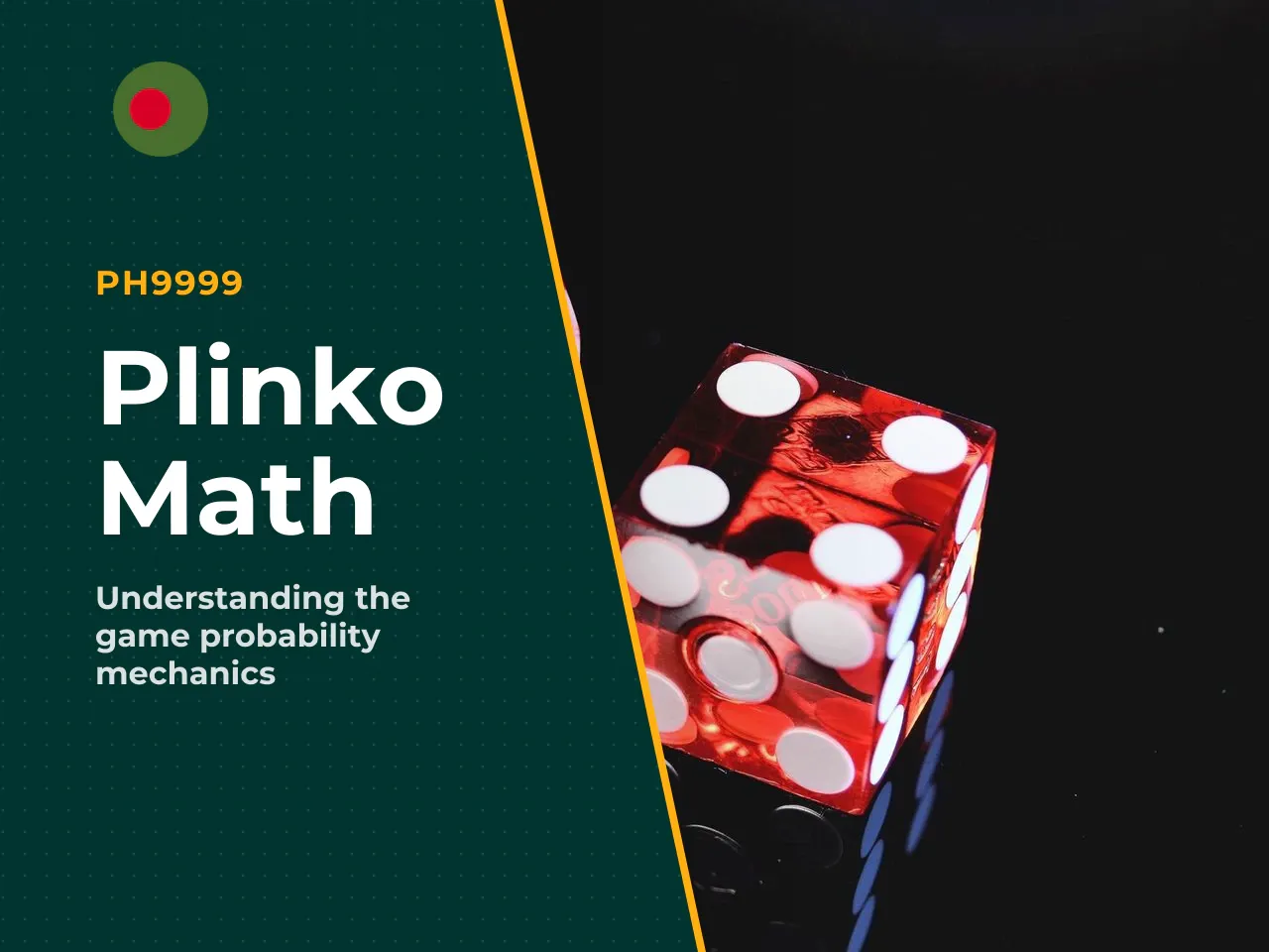 The Mathematics Behind Plinko Why the