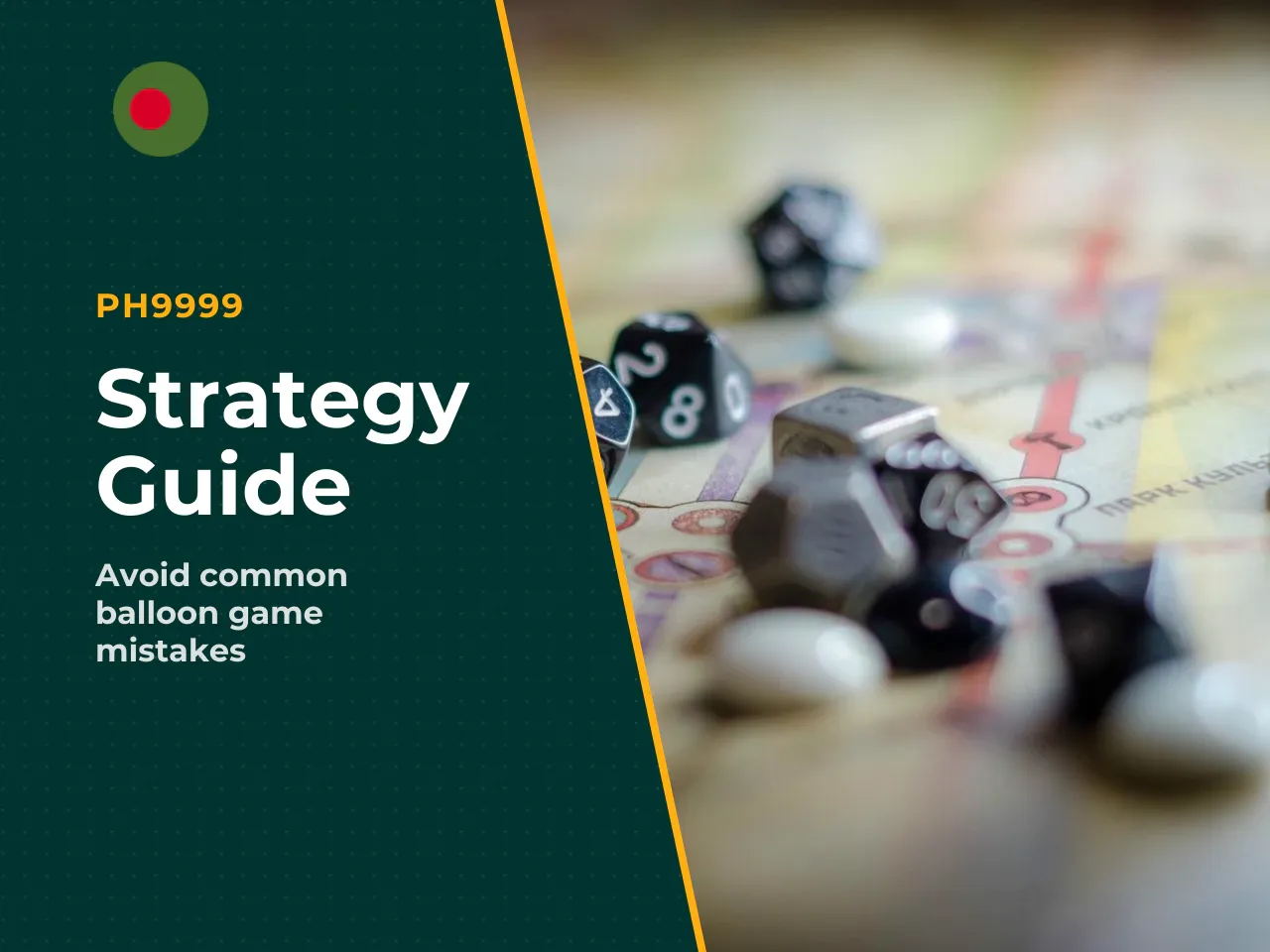 Common Strategy Mistakes in Balloon Game