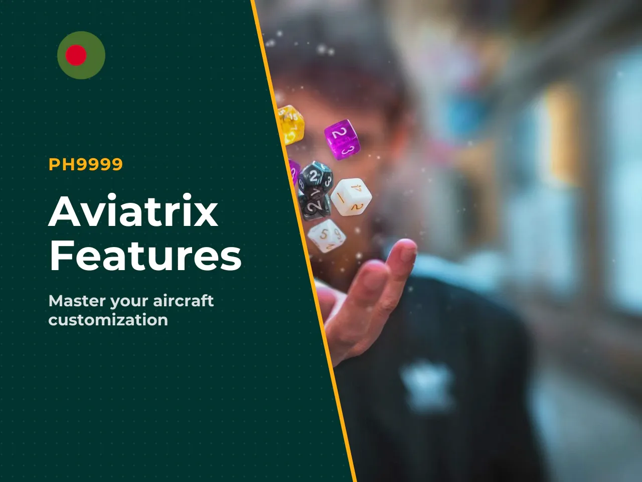NFT Aircraft, Bonus Features, and Customization