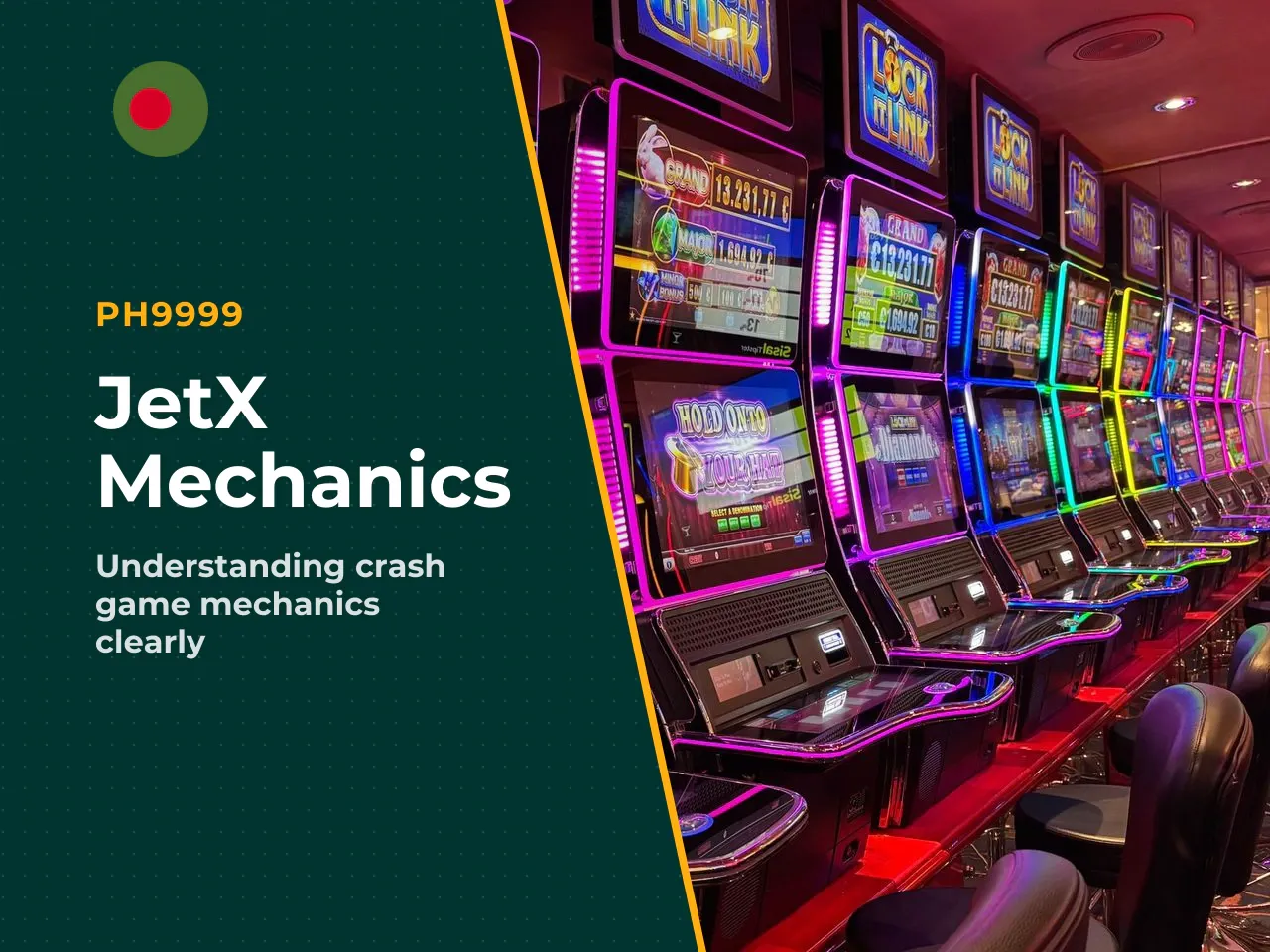 JetX Is a Crash Game, Not