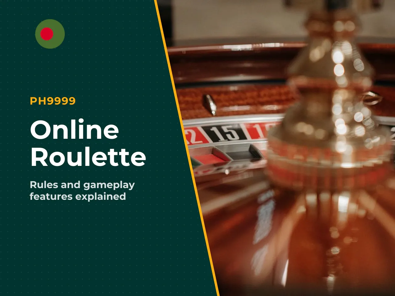 How Roulette Online Differs from Casino