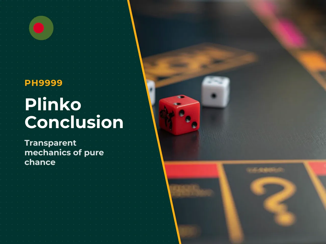 Conclusion. Plinko online is a mathematically