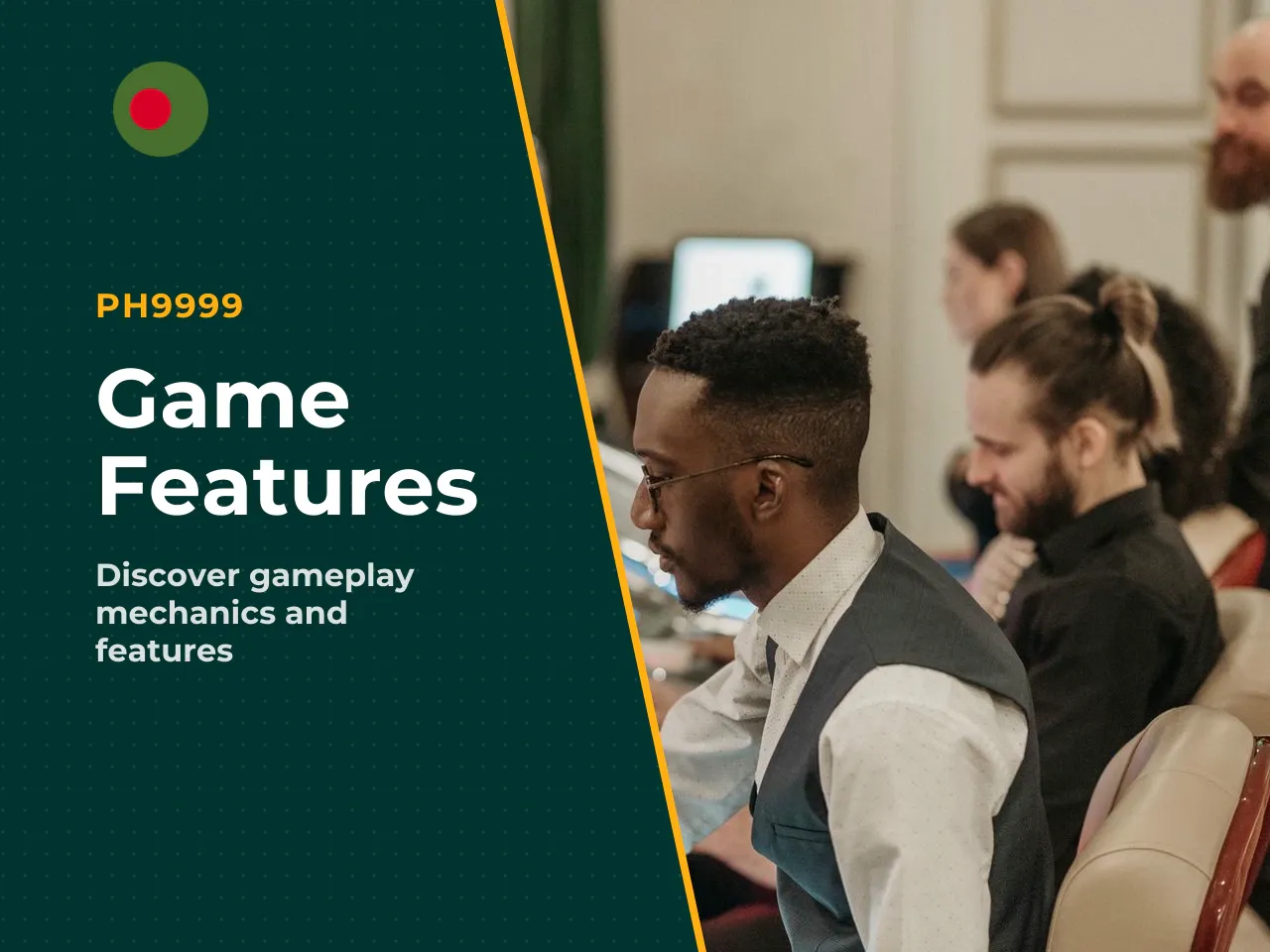 Features, Bonus Buy, and Bonus Mechanics
