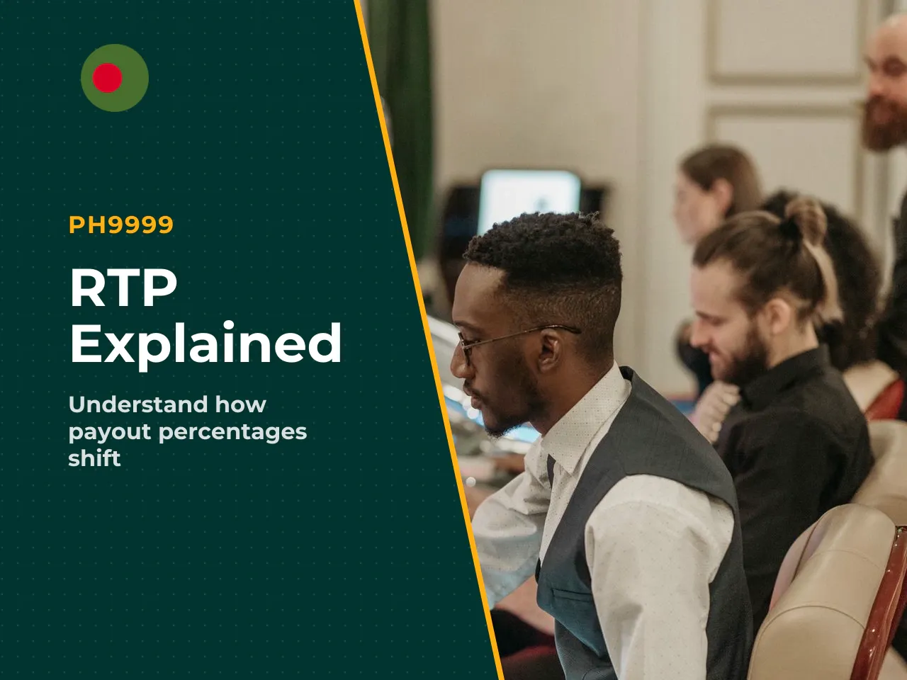 Why RTP Varies 95.50 vs 98