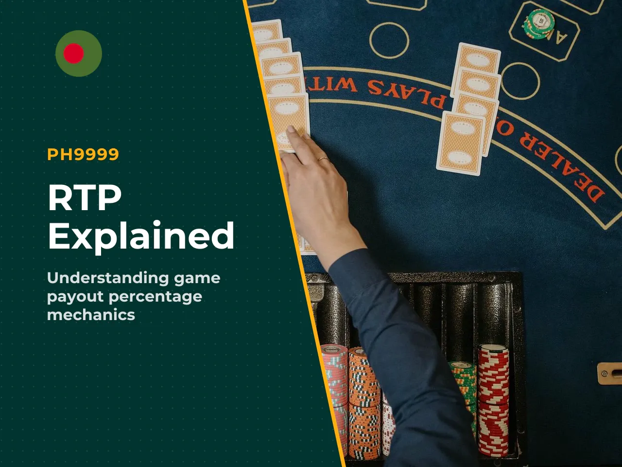 In practical terms a 96.2 RTP