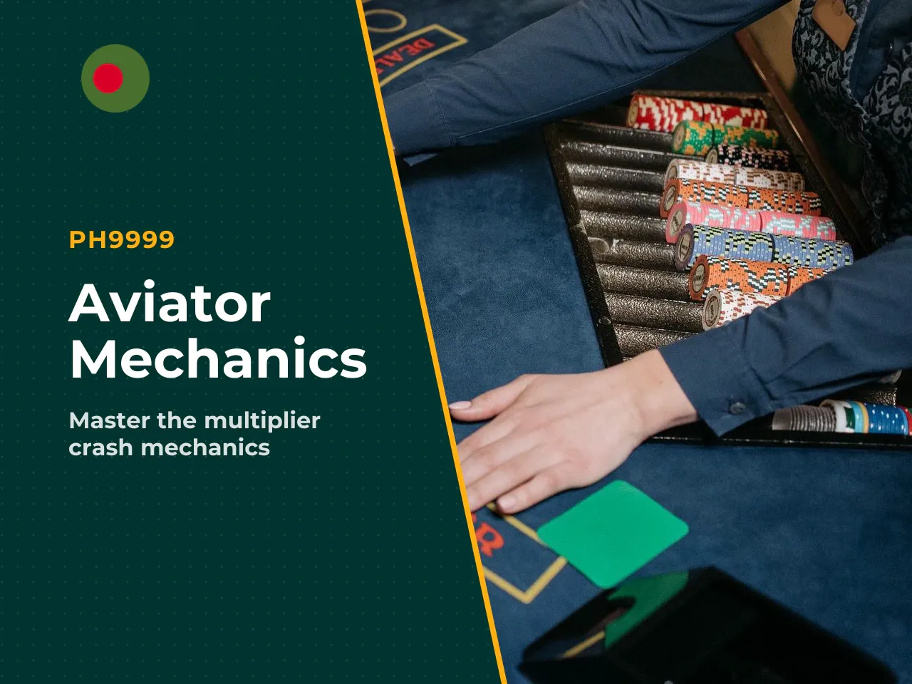 How Aviator Game Mechanics Work. The