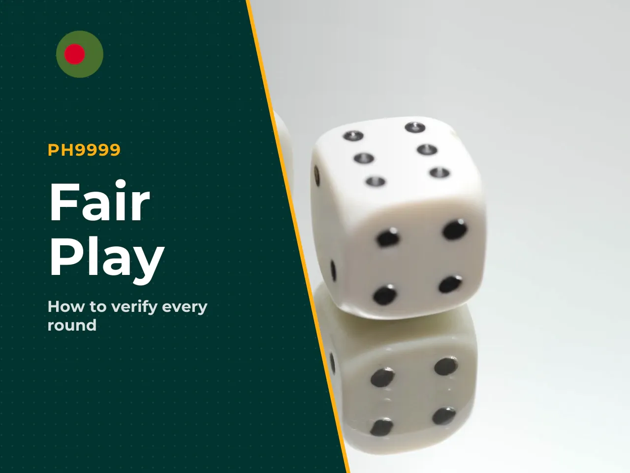 Provably Fair How to Verify Every