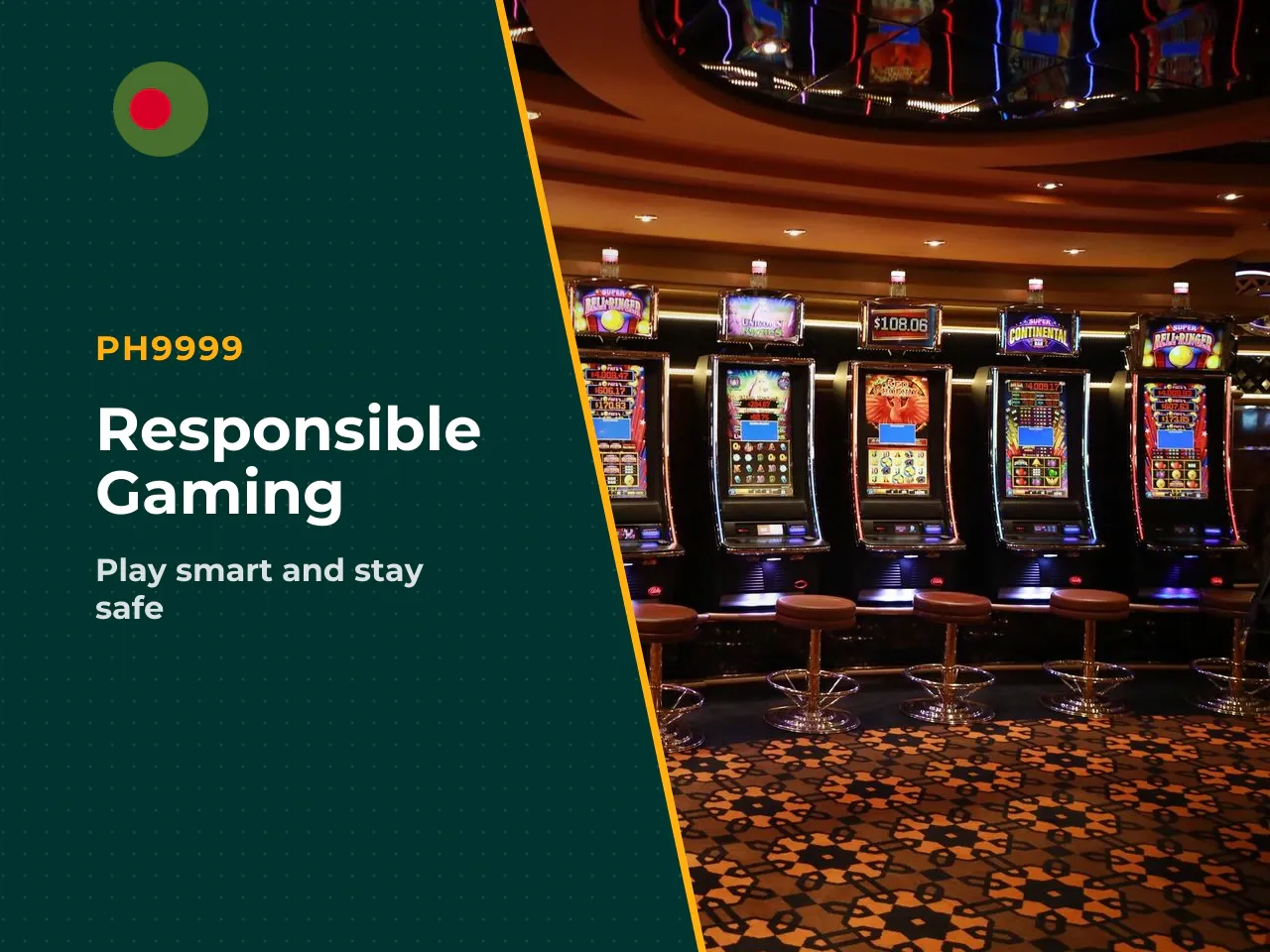 Responsible Gaming. Sweet Bonanza is designed