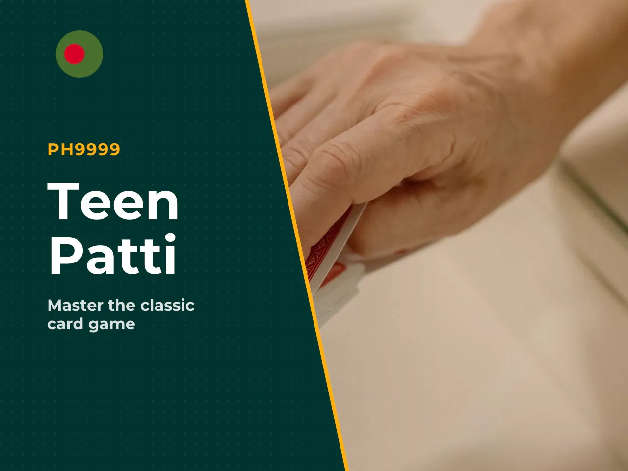 Is Teen Patti Closer to Poker