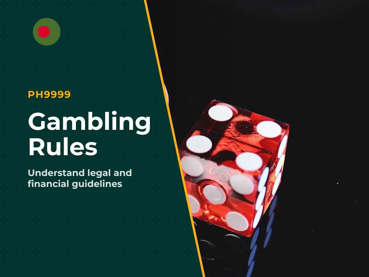 For Bangladesh Players Legal and Financial