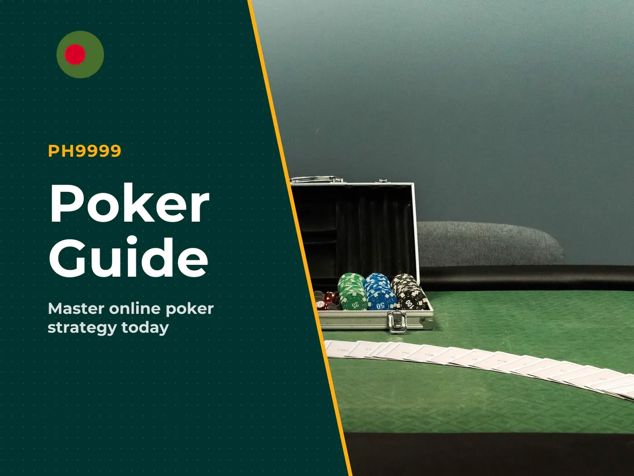 How Poker Online Differs from Casino