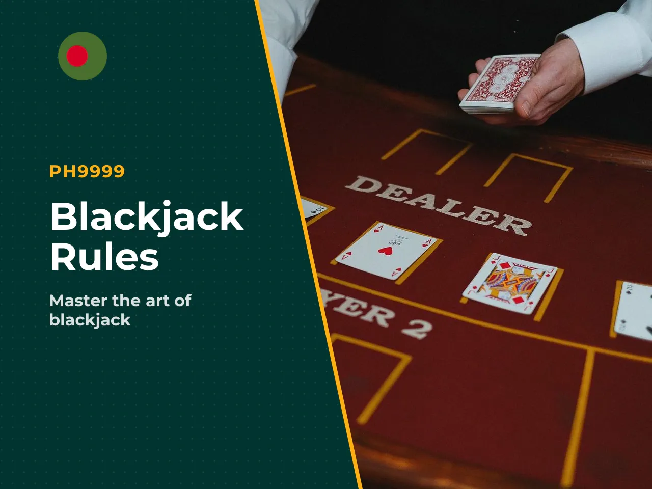 Natural blackjack A natural blackjack is