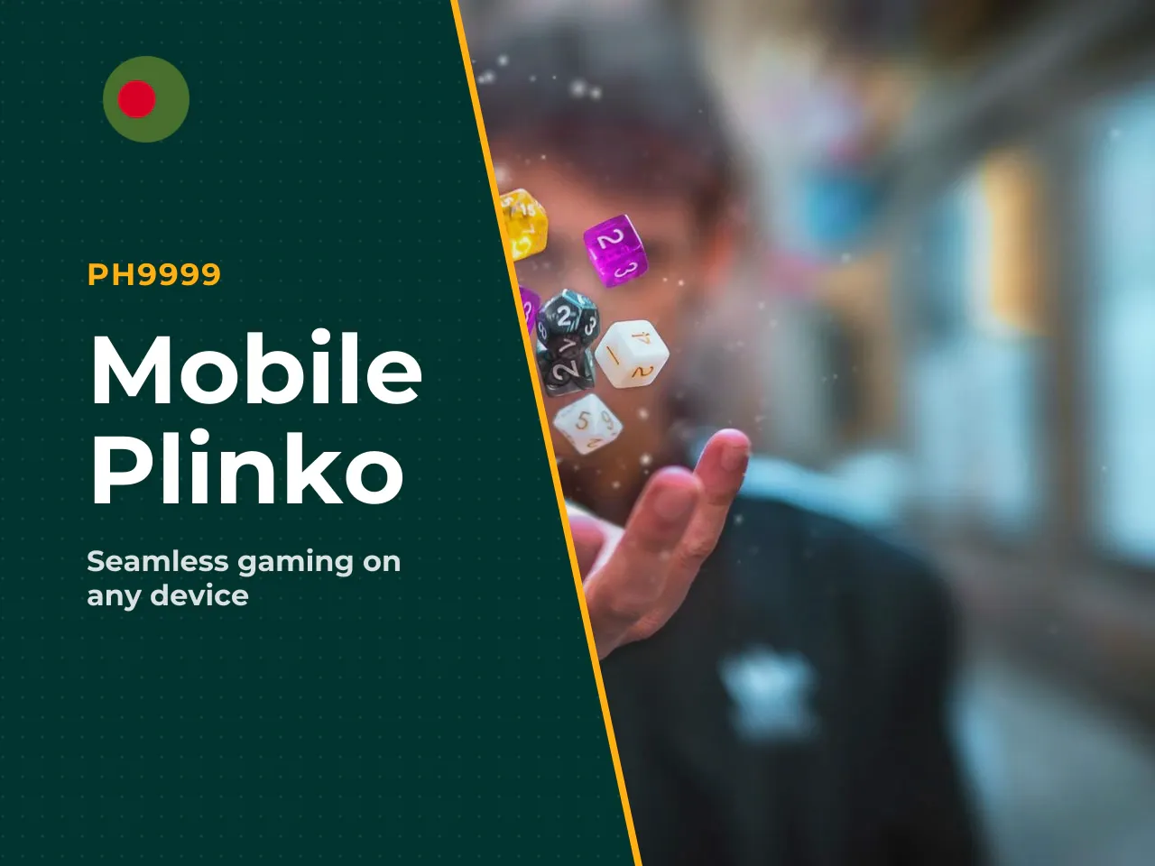 Playing Plinko on Mobile Devices. Mobile