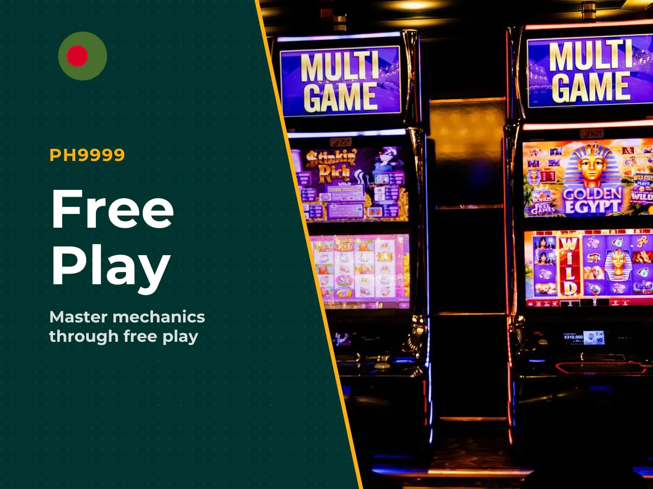 Free Play vs Casino Access When